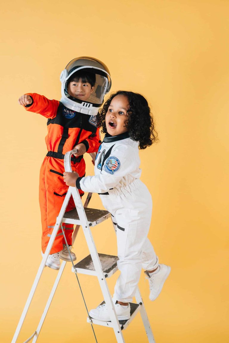 Fun experiments to do at home